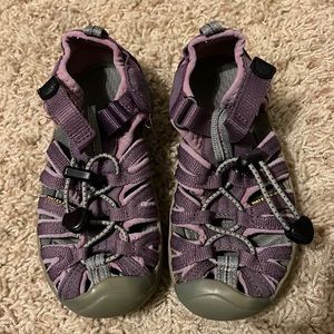 Keen Waterproof Hiking Sandals Children’s Size 11 VGUC